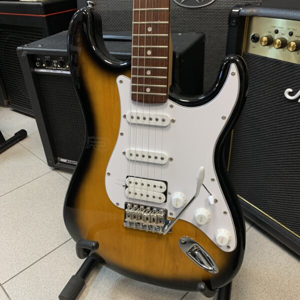 TOKAI AST52SH GS/CStrato Style HSS Golden Sunburst