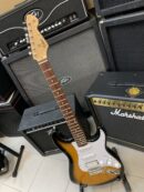 TOKAI AST52SH GS/CStrato Style HSS Golden Sunburst