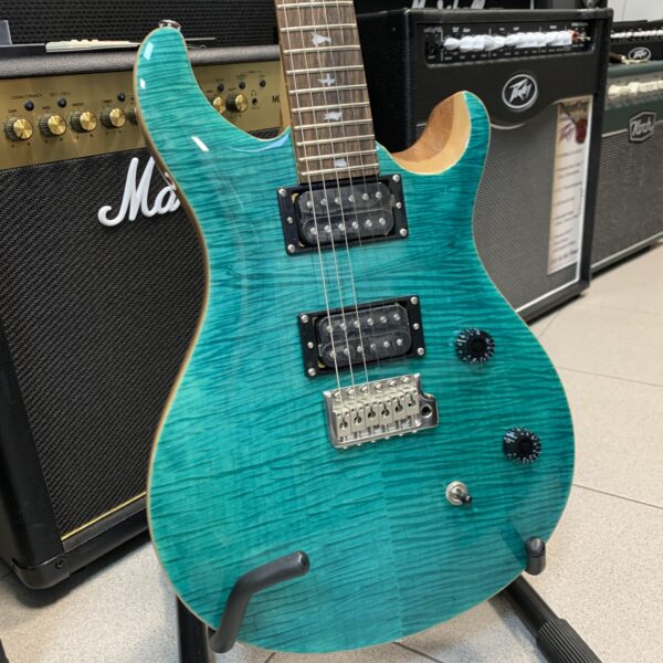 PRS SE CE 24 turquoise