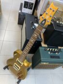 PRS SE 245 gold metallic top