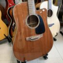 TAKAMINE Dreadnought Ctw Elet G Selected Series - GSD11MCE-NG