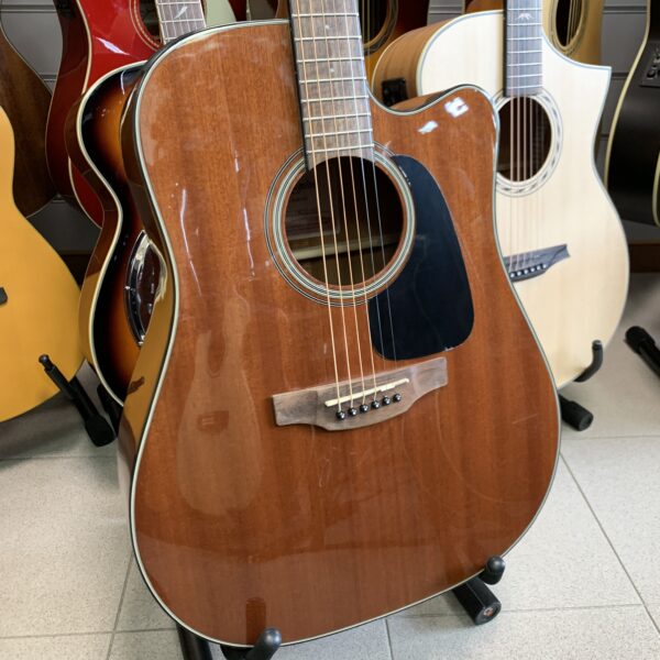 TAKAMINE Dreadnought Ctw Elet G Selected Series - GSD11MCE-NG