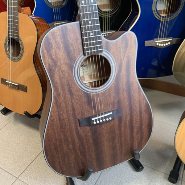 CORT Pure-DCMF w/Bag Natural Satin