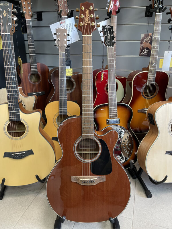 TAKAMINE Nex Ctw Elet G Selected Series - GSN11MCE-NG - immagine 4