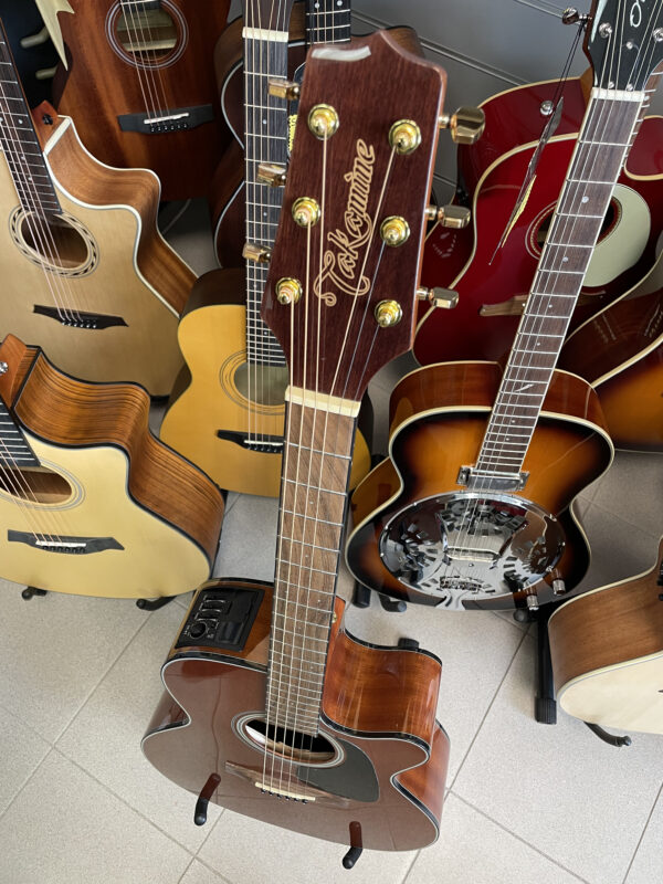TAKAMINE Nex Ctw Elet G Selected Series - GSN11MCE-NG - immagine 3