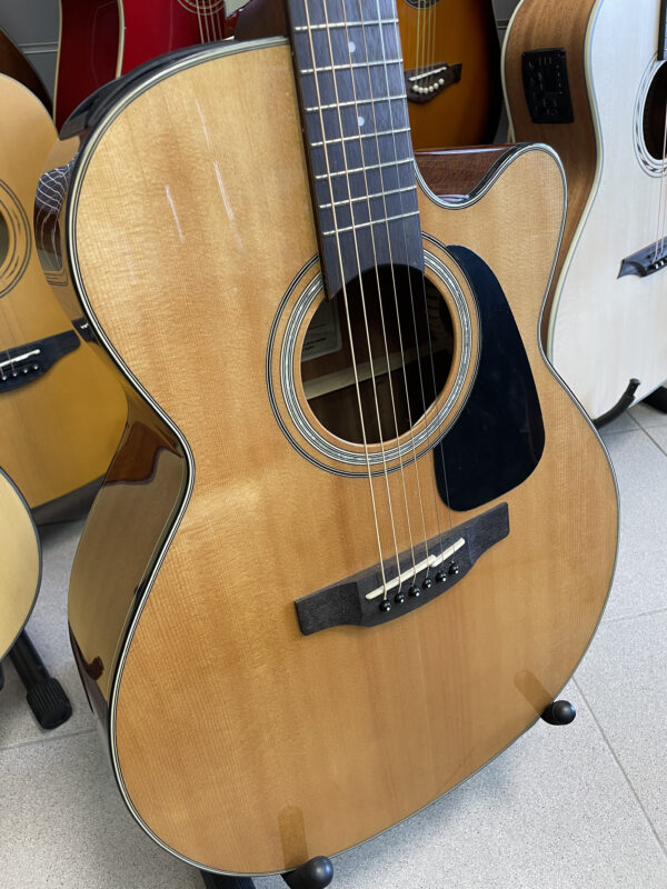 TAKAMINE GN30CE Natural - immagine 2