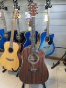 CORT Pure-DCMF w/Bag Natural Satin