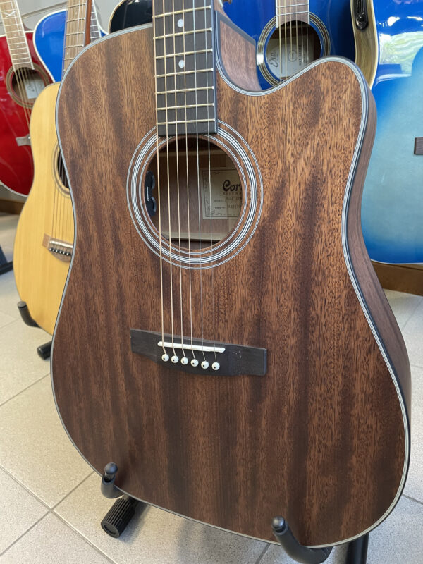 CORT Pure-DCMF w/Bag Natural Satin - immagine 2