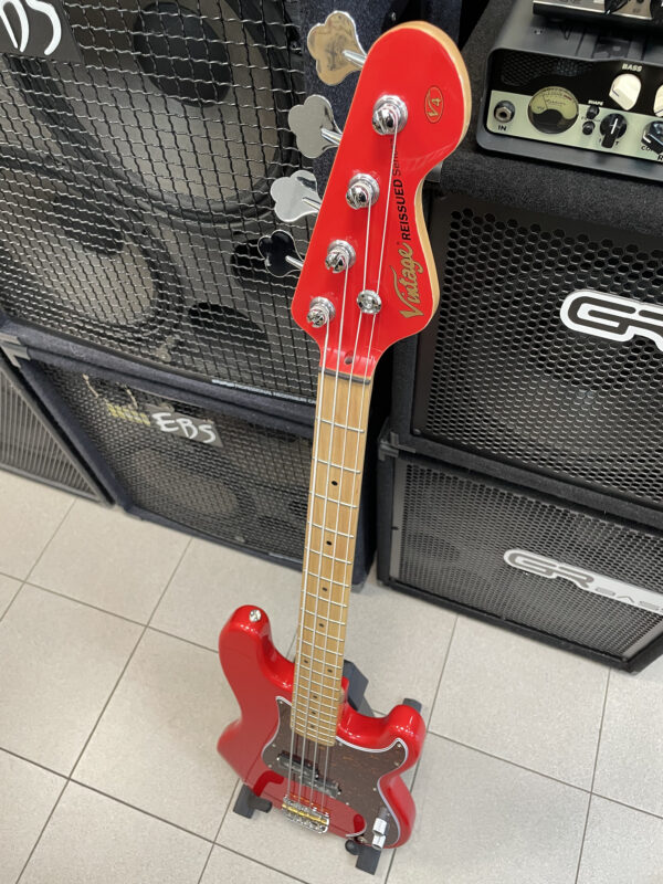 VINTAGE V4 REISSUED Firenza Red - immagine 3