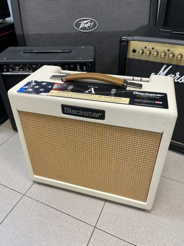 BLACKSTAR TV-10 A 6L6 Combo