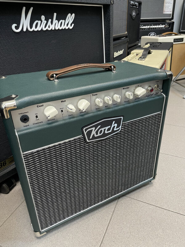 Koch Amps Jupiter Junior J20C ComboGreen - B-STOCK - immagine 2