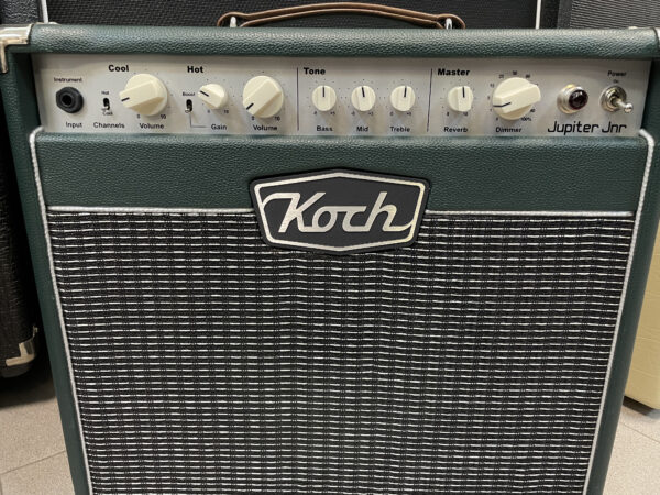 Koch Amps Jupiter Junior J20C ComboGreen - B-STOCK