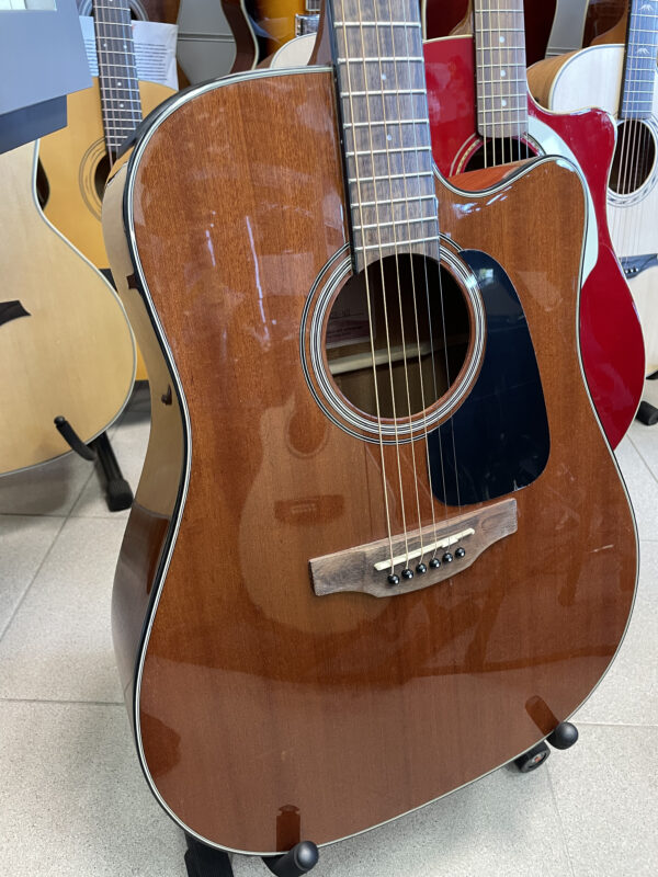 TAKAMINE Dreadnought Ctw Elet G Selected Series - GSD11MCE-NG - immagine 2