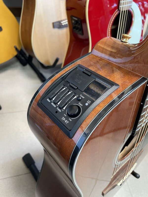 TAKAMINE Dreadnought Ctw Elet G Selected Series - GSD11MCE-NG - immagine 3