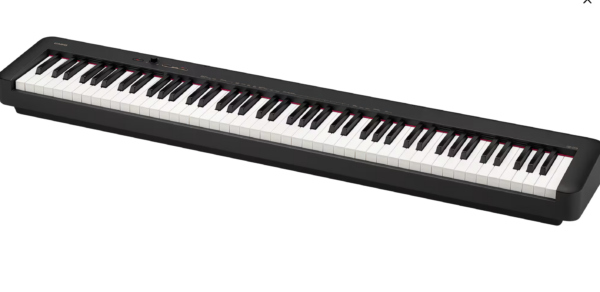 CASIO CDP-S110BK