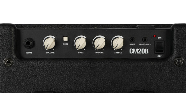 CORT CM20B - BK - immagine 2