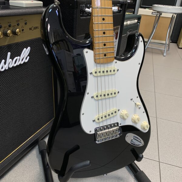 Fender Jimi Hendrix Artist Series Signature Stratocaster 2015 Black