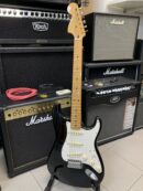 Fender Jimi Hendrix Artist Series Signature Stratocaster 2015 Black