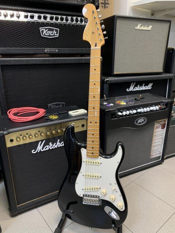 Fender Jimi Hendrix Artist Series Signature Stratocaster 2015 Black - immagine 4