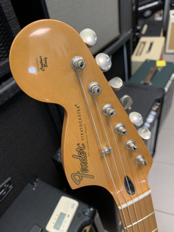Fender Jimi Hendrix Artist Series Signature Stratocaster 2015 Black - immagine 2