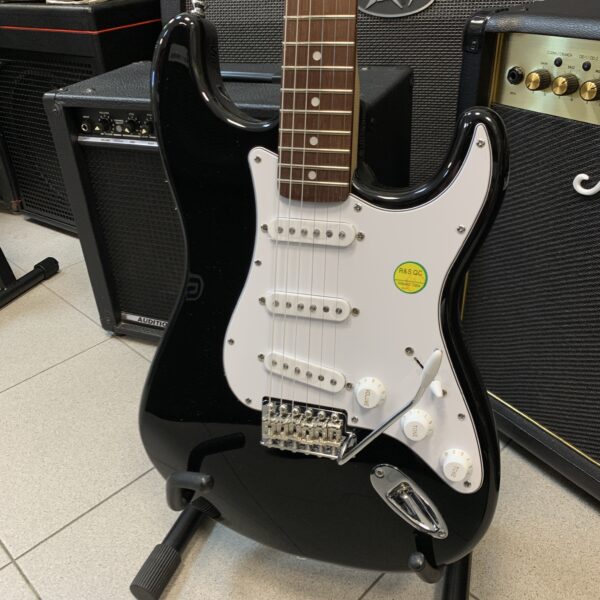 TOKAI AST52 BB/CStrato Style SSS Black