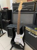 TOKAI AST52 BB/CStrato Style SSS Black