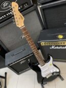 TOKAI AST52 BB/CStrato Style SSS Black