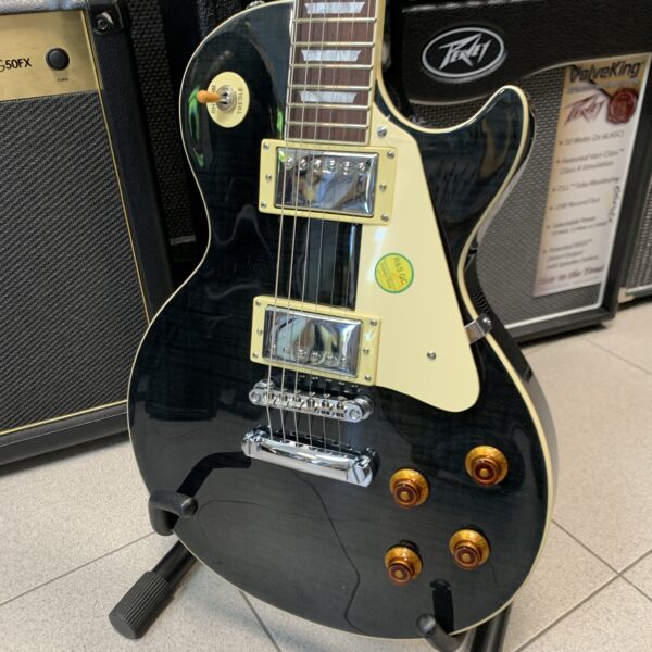 TOKAI -UALS62F STBLP Style Flame See Through Black