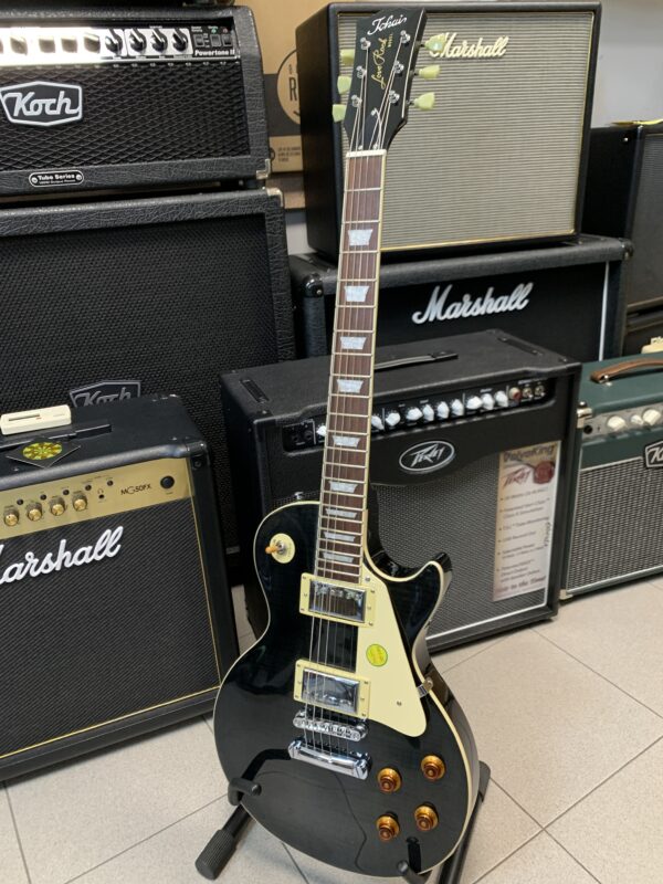 TOKAI -UALS62F STBLP Style Flame See Through Black - immagine 3