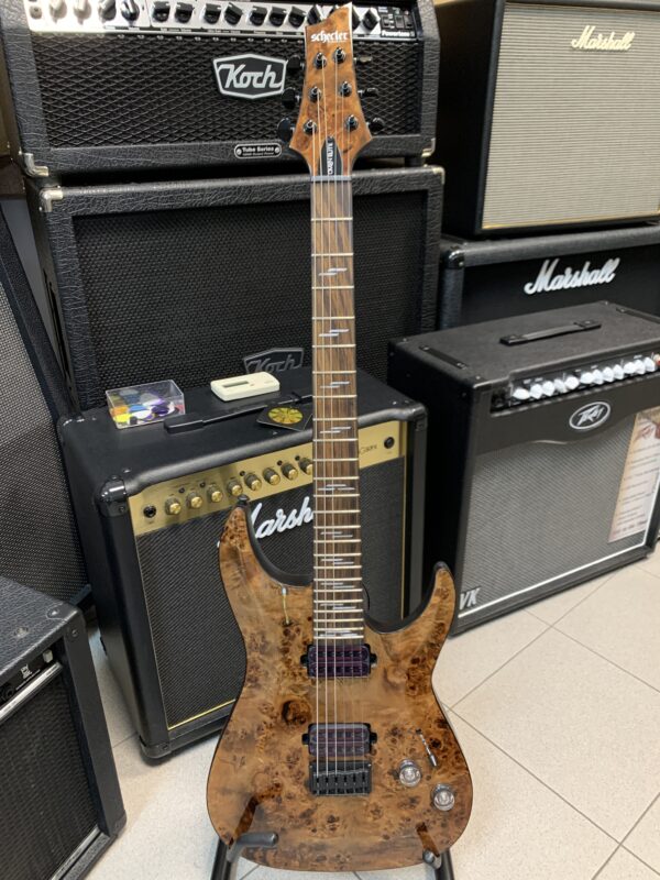 SCHECTER OMEN ELITE-6-CHAR - immagine 3