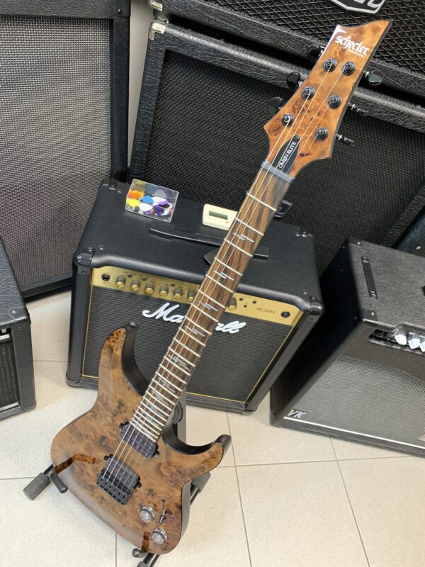 SCHECTER OMEN ELITE-6-CHAR - immagine 2