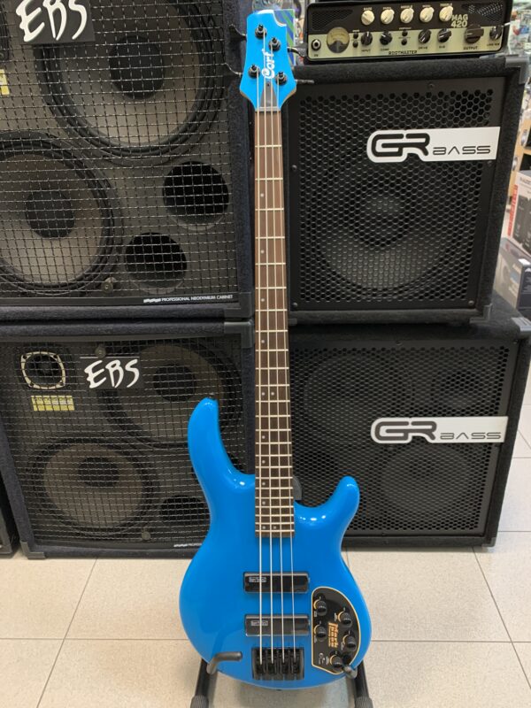 CORT C4 Deluxe Bass - immagine 2