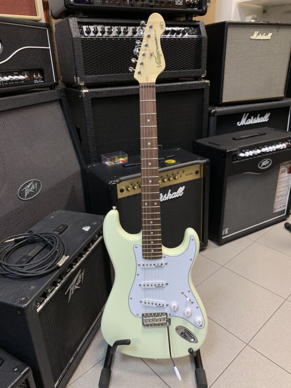 VINTAGE V6 REISSUED White - immagine 3