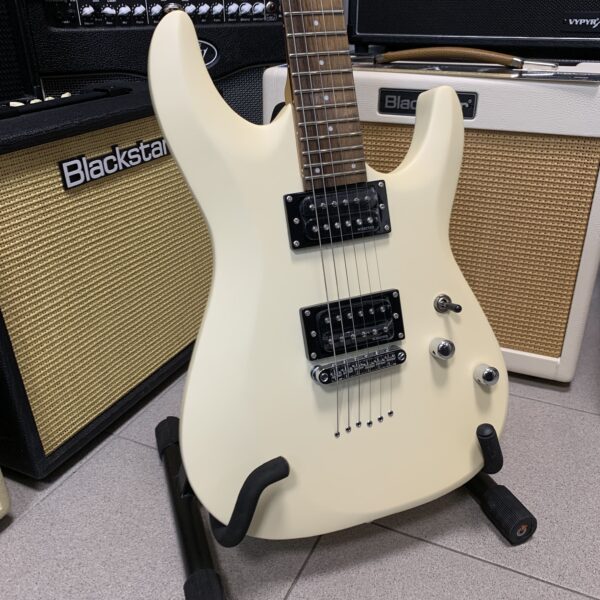 SCHECTER C-6 DELUXE-SWHT