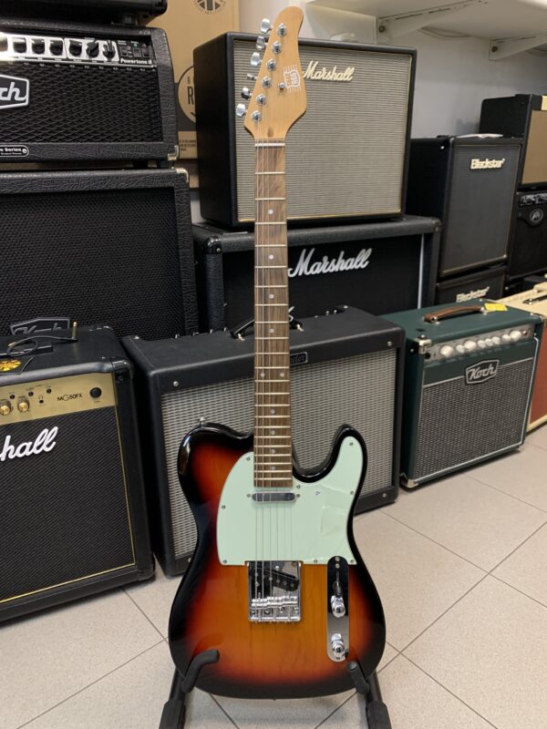 R66 Horizon Williams Tele Style - immagine 2