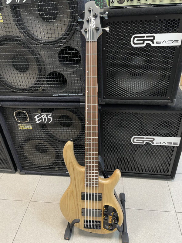 CORT Action Dlx V As Opn Basso 5 corde - immagine 2