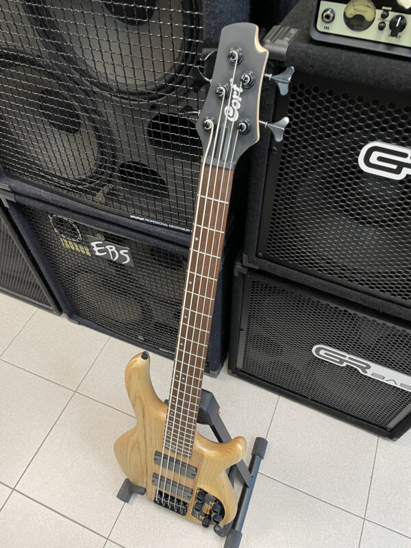 CORT Action Dlx V As Opn Basso 5 corde - immagine 3