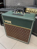 Vox AC4C1-12 Guitar Amp, British Racing Green
