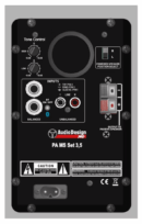 AUDIODESIGN  PA MS STUDIO MONITOR