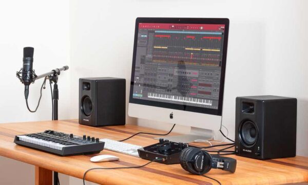 M-AUDIO BX3 BT - immagine 3