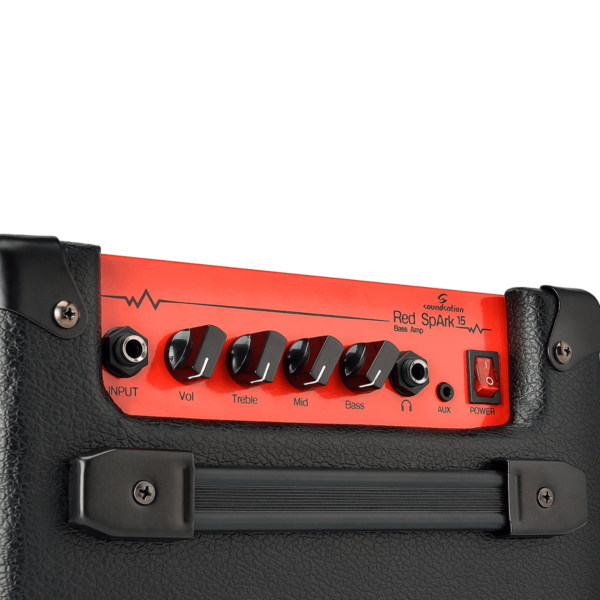 Soundsation RED SPARK-15 - immagine 2