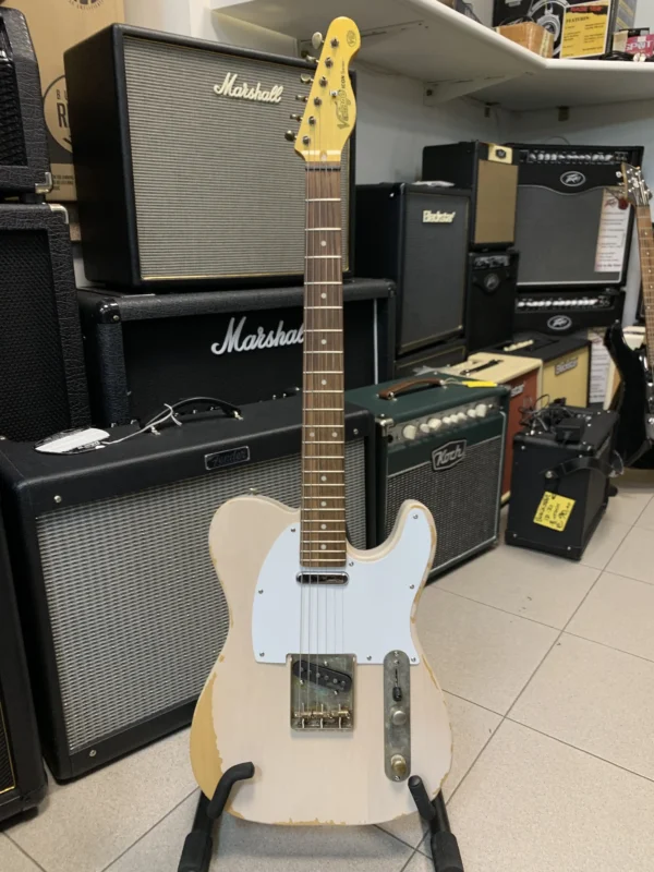 V62 ICON Distressed Ash Blonde - immagine 2