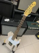 V62 ICON Distressed Ash Blonde
