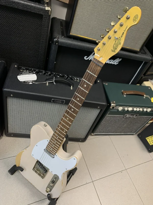 V62 ICON Distressed Ash Blonde - immagine 3