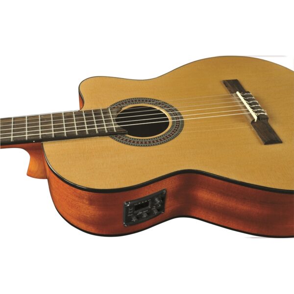 Eko Guitars - Vibra 150 CW Eq Natural - immagine 2