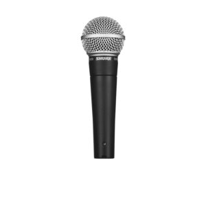 Shure - SM58 Microfono dinamico cardioide