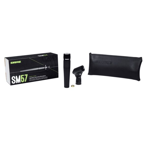 Shure - SM57 Microfono dinamico cardiode - immagine 2