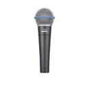 Shure - BETA58A Microfono voce dinamico supercardioide