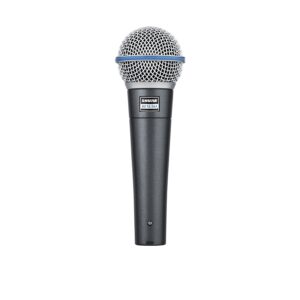 Shure - BETA58A Microfono voce dinamico supercardioide