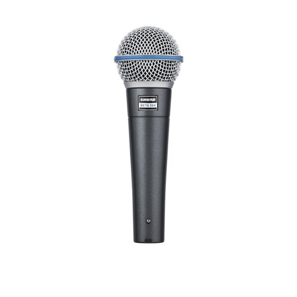 Shure - BETA58A Microfono voce dinamico supercardioide